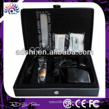 hot sale wholesale professional simple permanent Stainless steel tattoo machine Makeup tattoo kit DIG-004